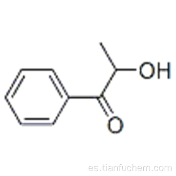 2-hidroxipropiofenona CAS 5650-40-8